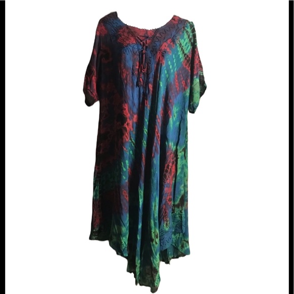 Lapogee Dresses & Skirts - CL/GR 05   RUA DKO4 Onesize SUNDRESS